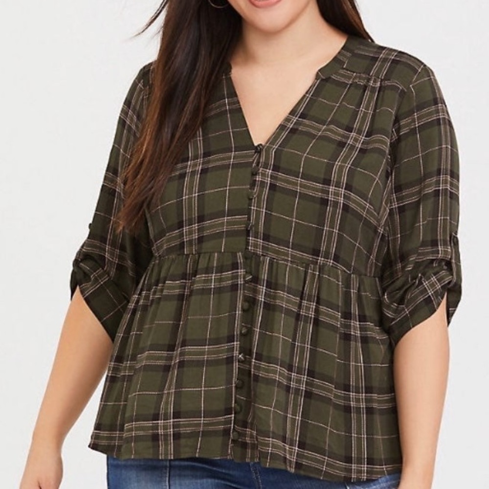 Torrid top